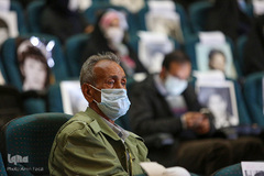 یادواره "لشکر فرشتگان تاریخ ساز" در شیراز