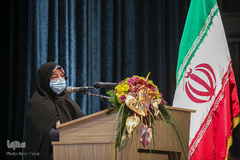 یادواره "لشکر فرشتگان تاریخ ساز" در شیراز