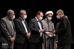 یادواره "لشکر فرشتگان تاریخ ساز" در شیراز