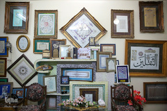 دیدار با استاد «محمد نعمتی»