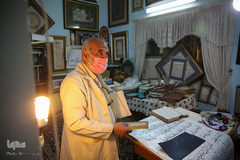 دیدار با استاد «محمد نعمتی»