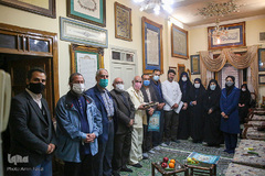 دیدار با استاد «محمد نعمتی»