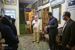 دیدار با استاد «محمد نعمتی»