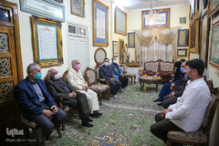 دیدار با استاد «محمد نعمتی»