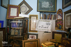 دیدار با استاد «محمد نعمتی»