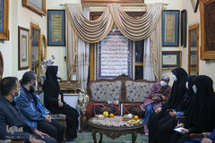 دیدار با استاد «محمد نعمتی»