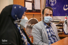 بازدید رئیس بسیج رسانه فارس از دفتر خبرگزاری ایكنا