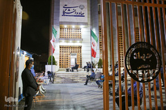 مراسم احیای شب نوزدهم ماه رمضان در جهاد دانشگاهی فارس