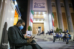 مراسم احیای شب نوزدهم ماه رمضان در جهاد دانشگاهی فارس