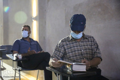 مراسم احیای شب نوزدهم ماه رمضان در جهاد دانشگاهی فارس