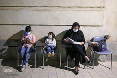 مراسم احیای شب نوزدهم ماه رمضان در جهاد دانشگاهی فارس