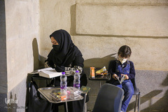 مراسم احیای شب نوزدهم ماه رمضان در جهاد دانشگاهی فارس