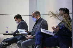 مراسم احیای شب نوزدهم ماه رمضان در جهاد دانشگاهی فارس