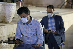 مراسم احیای شب نوزدهم ماه رمضان در جهاد دانشگاهی فارس