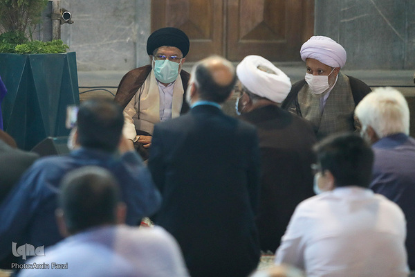 بزرگداشت حضرت احمدبن موسی شاهچراغ(ع)