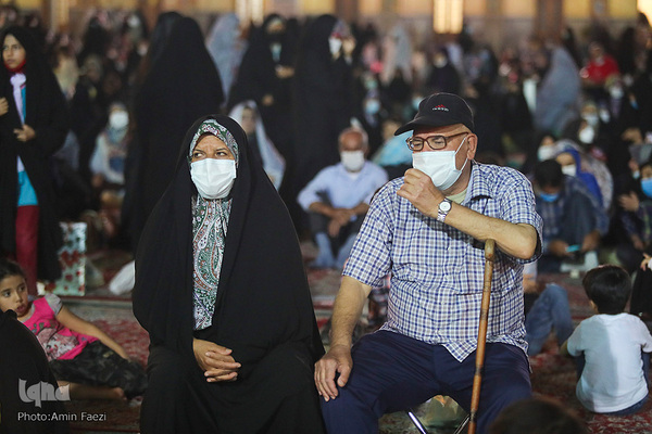 بزرگداشت حضرت احمدبن موسی شاهچراغ(ع)