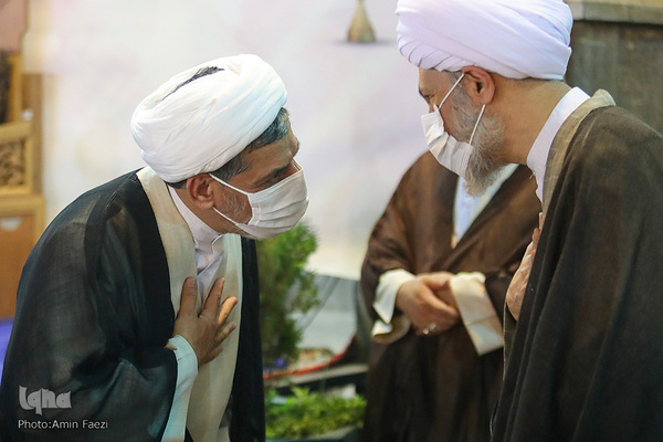 بزرگداشت حضرت احمدبن موسی شاهچراغ(ع)