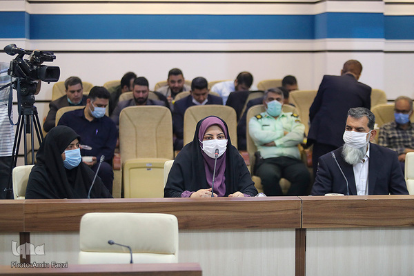 رونمایی از کتاب و پروژه های آستان‎