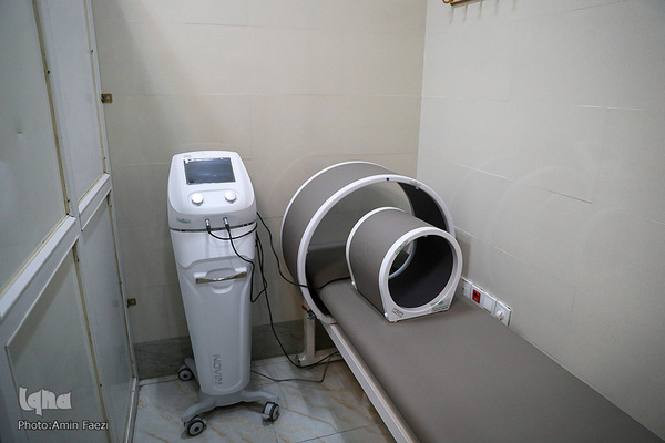 افتتاح دو بخش جدید در درمانگاه خیریه تخصصی و فوق تخصصی حرم مطهر