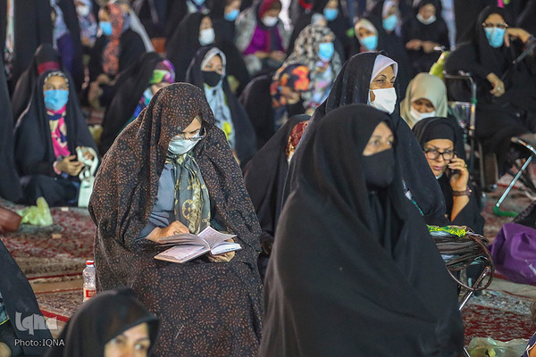 ویژه برنامه‌ جشن میلاد امام رضا (ع) در حرم مطهر شاهچراغ (ع)