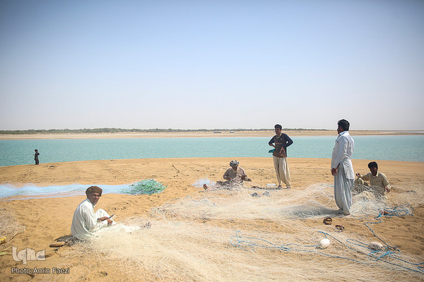 طبیعت صفر مرزی چابهار