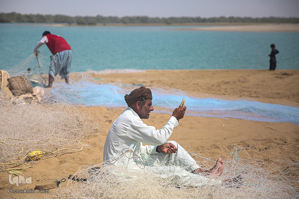 طبیعت صفر مرزی چابهار