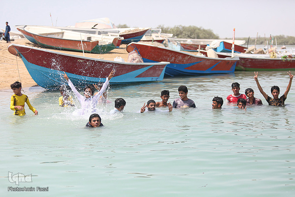 طبیعت صفر مرزی چابهار