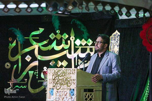 شب شعر عاشورا قدیمی‌ترین و مستمرترین شب شعر آئینی کشور