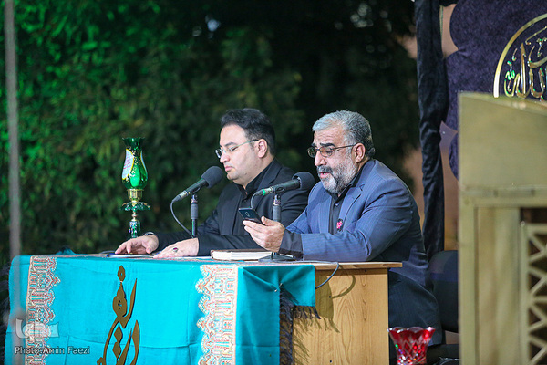 شب شعر عاشورا قدیمی‌ترین و مستمرترین شب شعر آئینی کشور