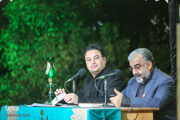 شب شعر عاشورا قدیمی‌ترین و مستمرترین شب شعر آئینی کشور