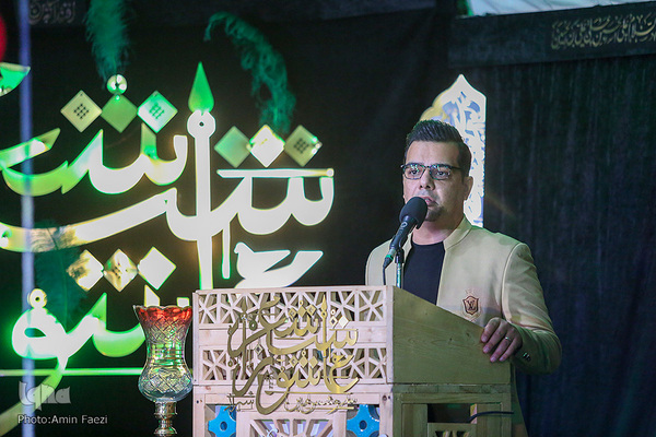 شب شعر عاشورا قدیمی‌ترین و مستمرترین شب شعر آئینی کشور