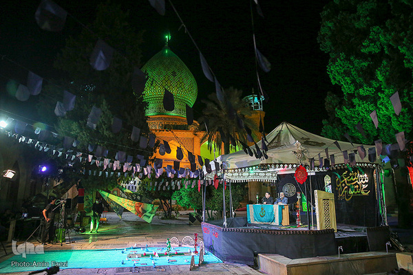 شب شعر عاشورا قدیمی‌ترین و مستمرترین شب شعر آئینی کشور