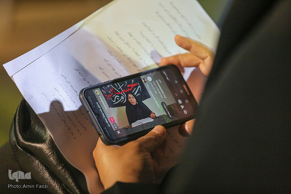 شب شعر عاشورا قدیمی‌ترین و مستمرترین شب شعر آئینی کشور