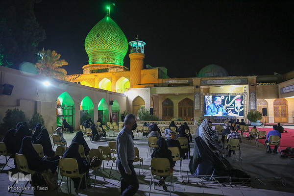 شب شعر عاشورا قدیمی‌ترین و مستمرترین شب شعر آئینی کشور