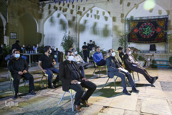 شب شعر عاشورا قدیمی‌ترین و مستمرترین شب شعر آئینی کشور