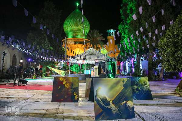 شب شعر عاشورا قدیمی‌ترین و مستمرترین شب شعر آئینی کشور