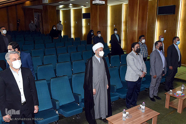 مراسم اختتامیه پویش ملی نسل حسینی و مسابقه ملی کتابخوانی "آیینه تمام‌نما"‎‎