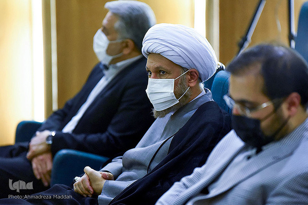 مراسم اختتامیه پویش ملی نسل حسینی و مسابقه ملی کتابخوانی "آیینه تمام‌نما"‎‎