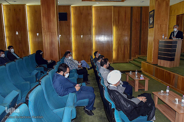 مراسم اختتامیه پویش ملی نسل حسینی و مسابقه ملی کتابخوانی "آیینه تمام‌نما"‎‎