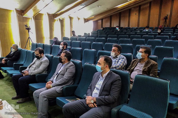 مراسم اختتامیه پویش ملی نسل حسینی و مسابقه ملی کتابخوانی "آیینه تمام‌نما"‎‎