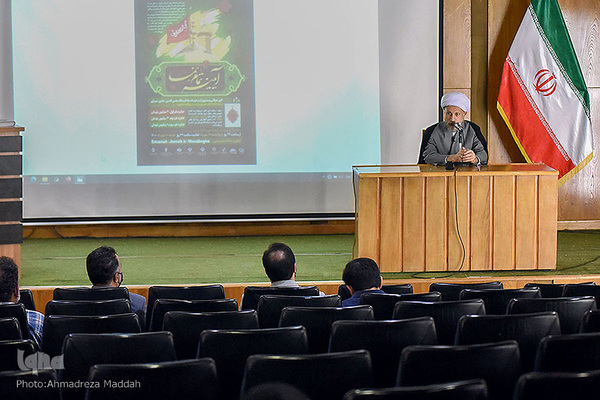 مراسم اختتامیه پویش ملی نسل حسینی و مسابقه ملی کتابخوانی "آیینه تمام‌نما"‎‎