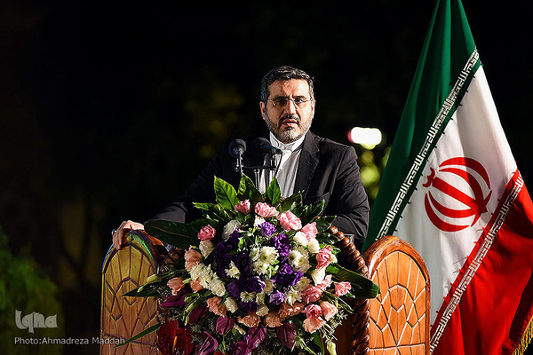 آیین بزرگداشت یادروز حافظ شیرازی با حضور وزیر ارشاد‎‎