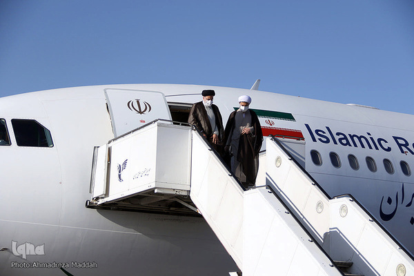 سفر رئیس‌جمهور به استان فارس