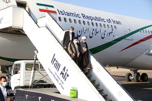 سفر رئیس‌جمهور به استان فارس