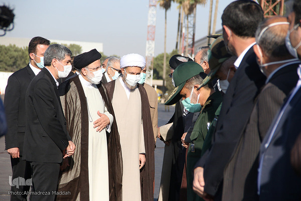 سفر رئیس‌جمهور به استان فارس