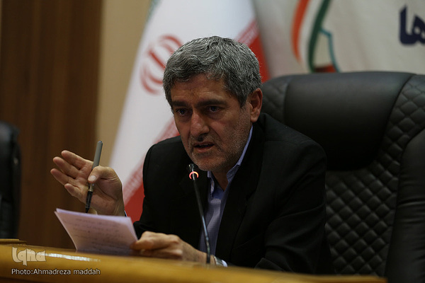 نشست خبری استاندار فارس با اصحاب رسانه‎‎