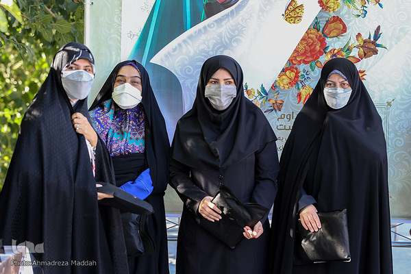 تجلیل از خانواده شاهد و ایثارگر ورزشکار و تقدیر از حجاب برتر در ورزش بانوان فارس‎‎