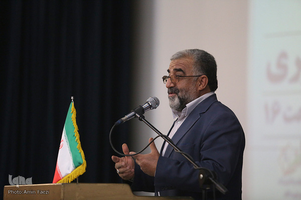 تجلیل از موکب داران‎‎ شیرازی