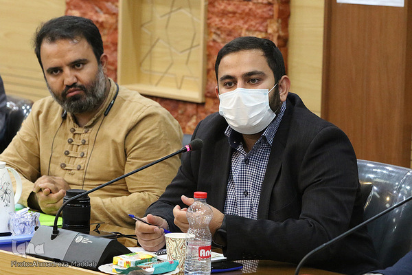 نشست هم‌اندیشی معاون ستاد کل نیروهای مسلح با مدیران رسانه‌های فارس‎‎