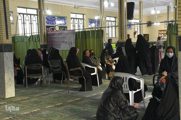 آغاز طرح مانور سلامت از محل موقوفات درمانی فارس‎‎